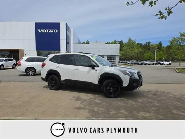 2024 Subaru Forester Wilderness for sale in Plymouth, MA