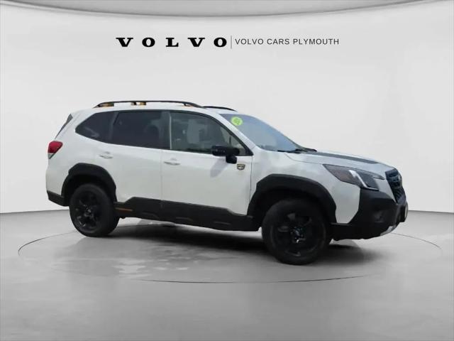 2024 Subaru Forester Wilderness for sale in Plymouth, MA