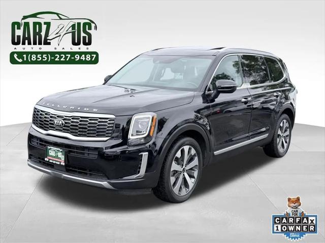 2021 Kia Telluride S for sale in South Hackensack, NJ