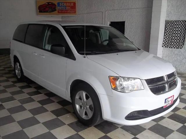 2018 Dodge Grand Caravan SE for sale in Albion, NE