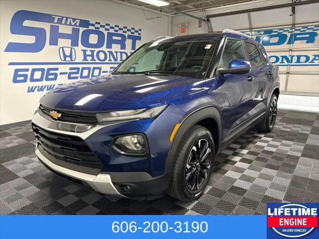 2023 Chevrolet TrailBlazer FWD LT for sale in Ivel, KY