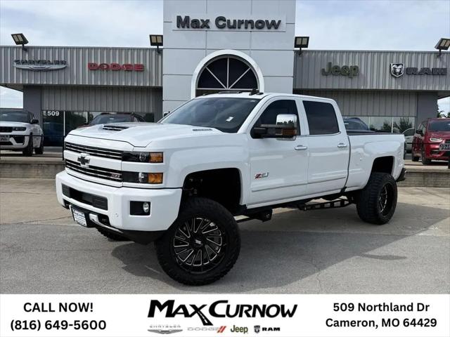 2017 Chevrolet Silverado 2500HD LTZ for sale in Cameron, MO