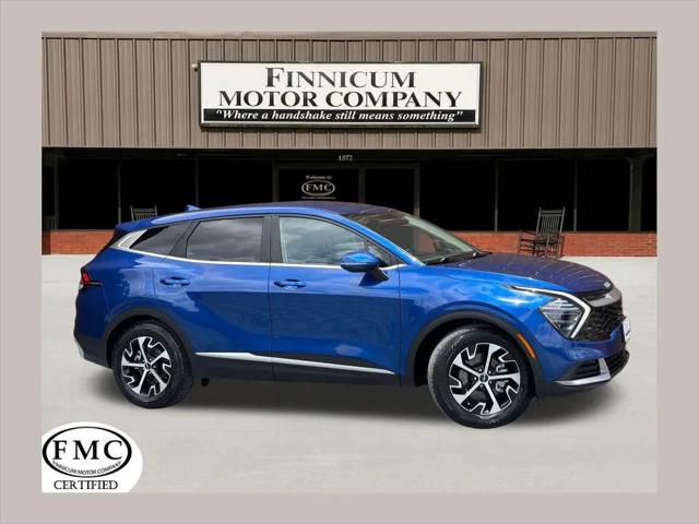 2025 Kia Sportage EX for sale in Leesburg, GA