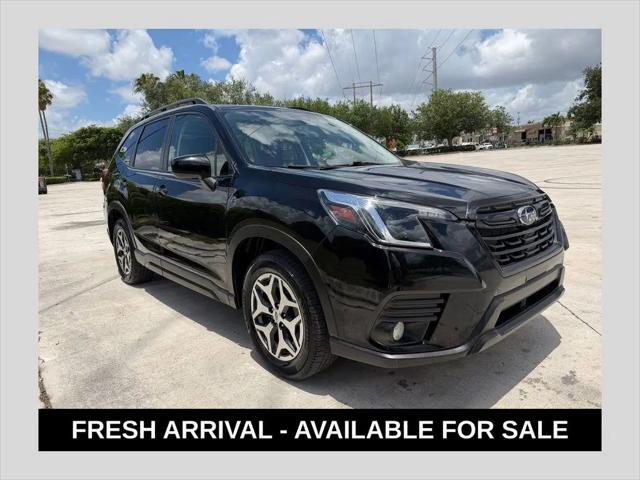 2022 Subaru Forester Premium for sale in Leesburg, GA