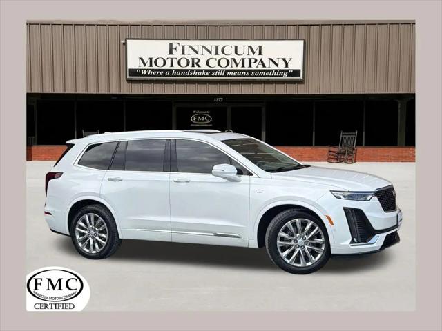 2021 Cadillac XT6 FWD Premium Luxury for sale in Leesburg, GA