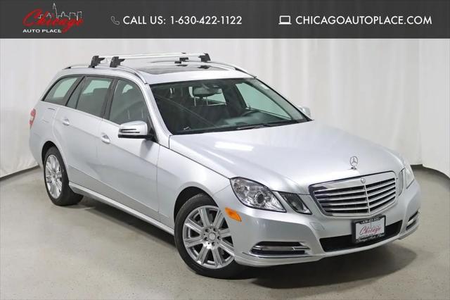 2013 Mercedes-Benz E 350 4MATIC for sale in Downers Grove, IL