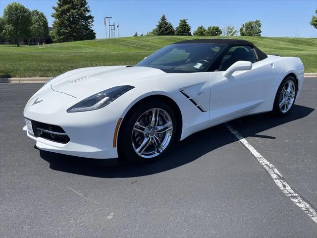 2017 Chevrolet Corvette Stingray for sale in Belle Plaine, MN