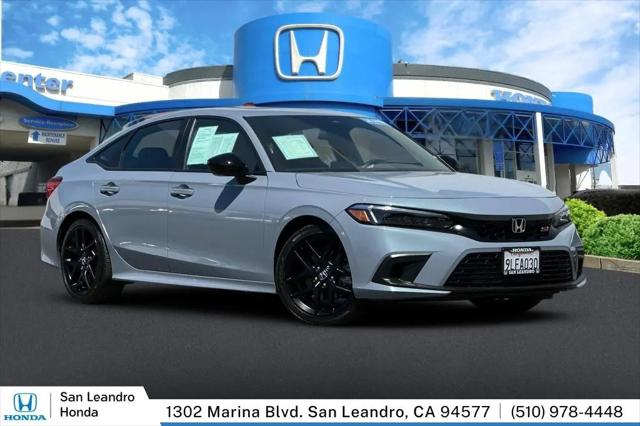 2024 Honda Civic Sedan for sale in San Leandro, CA