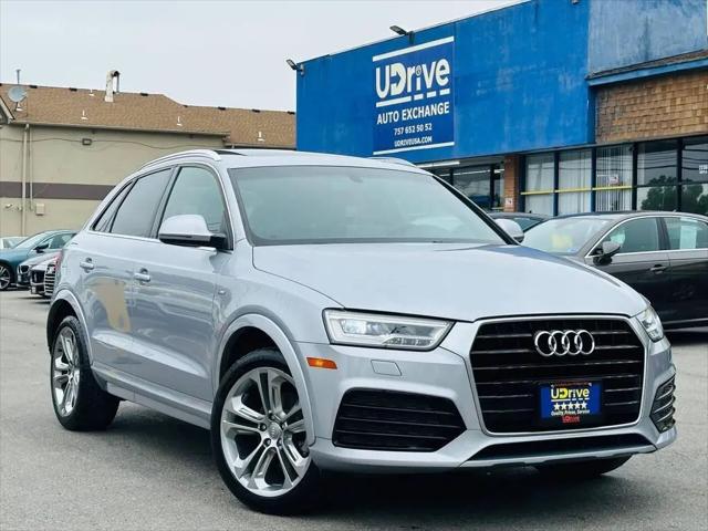 2018 Audi Q3 2.0T Premium for sale in Chesapeake, VA