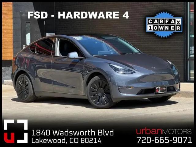 2023 Tesla Model Y Long Range Dual Motor All-Wheel Drive for sale in Lakewood, CO