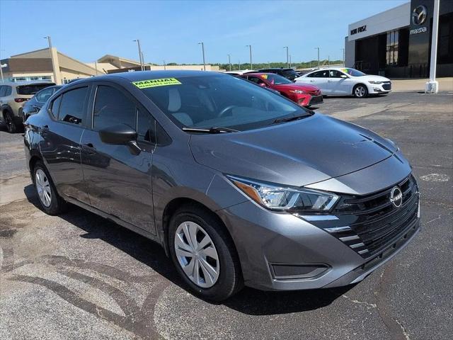 2024 Nissan Versa 1.6 S for sale in Evansville, IN