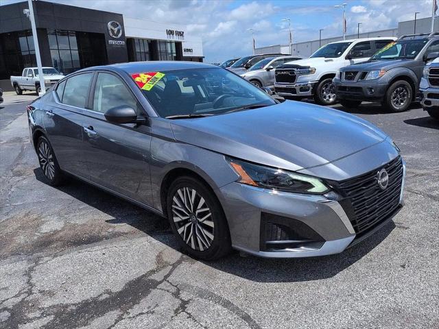 2024 Nissan Altima SV FWD for sale in Evansville, IN