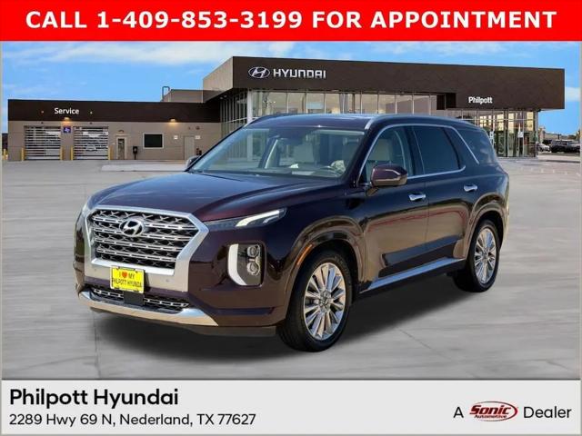 2020 Hyundai Palisade Limited for sale in Neederland, TX