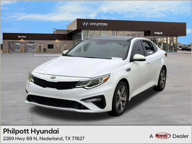2019 Kia Optima S for sale in Neederland, TX