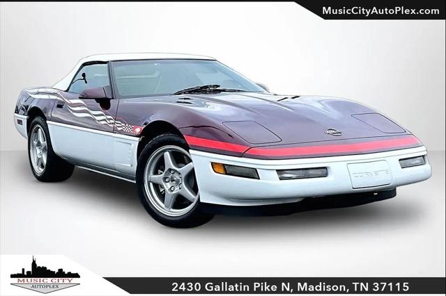 1995 Chevrolet Corvette Base for sale in Madison, TN