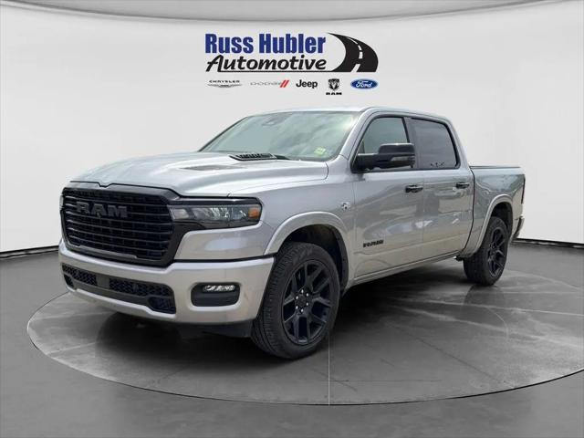 2026 Ram 1500 Laramie Crew Cab 4x4 5'7" Box for sale in New Castle, IN