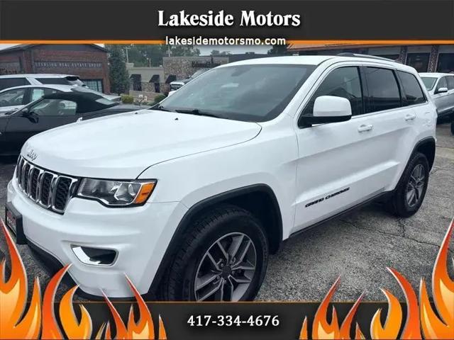 2020 Jeep Grand Cherokee Laredo E 4x4 for sale in Branson, MO