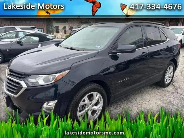 2020 Chevrolet Equinox FWD LT 2.0L Turbo for sale in Branson, MO