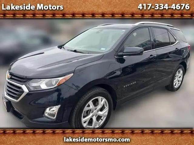 2020 Chevrolet Equinox FWD LT 2.0L Turbo for sale in Branson, MO