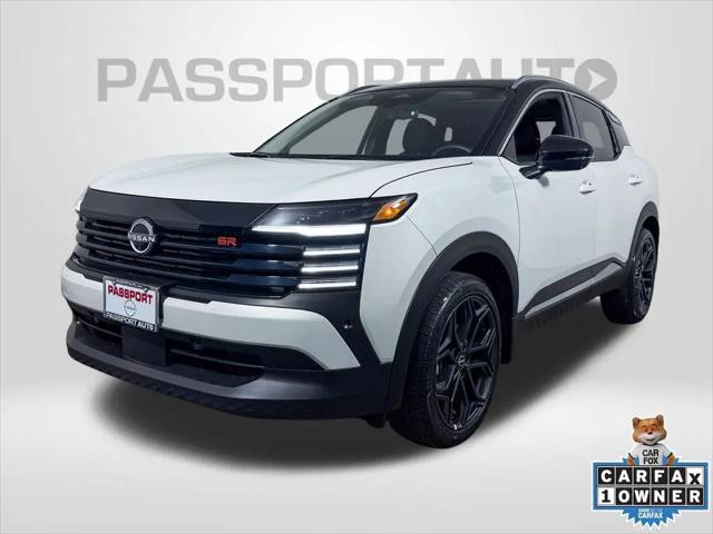 2025 Nissan Kicks SR Intelligent AWD for sale in Suitland, MD
