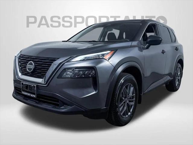 2021 Nissan Rogue S Intelligent AWD for sale in Suitland, MD