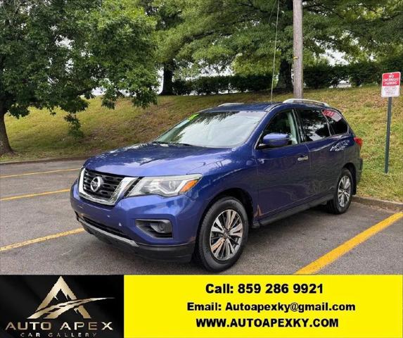 2017 Nissan Pathfinder S for sale in Lexington, KY