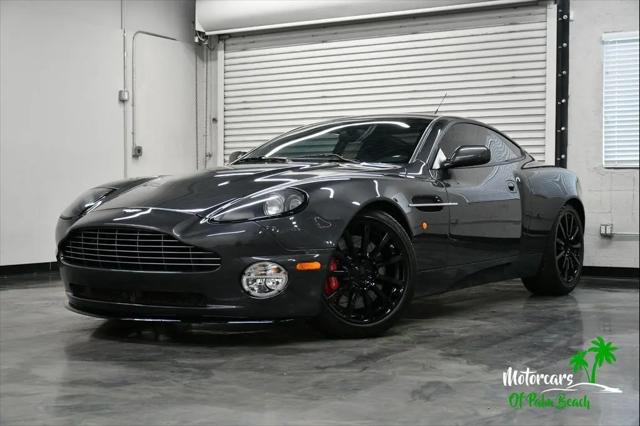 2006 Aston Martin Vanquish S for sale in Delray Beach, FL
