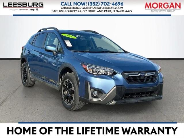 2021 Subaru Crosstrek Premium for sale in Fruitland Park, FL