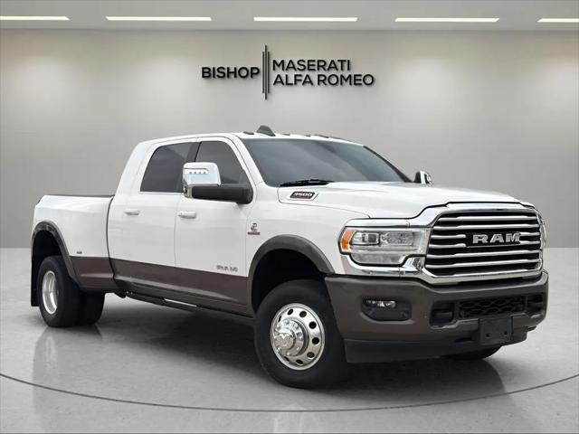 2024 Ram 3500 Limited Longhorn Mega Cab 4x4 6'4" Box for sale in Hurst, TX
