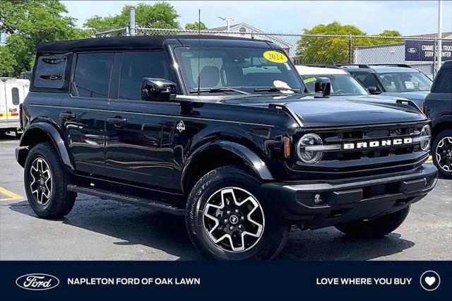 2024 Ford Bronco Outer Banks for sale in Oak Lawn, IL