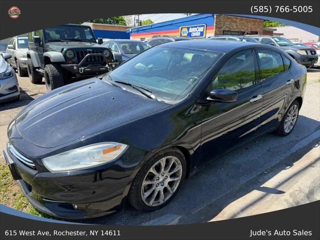 2014 Dodge Dart Limited for sale in Rochester, NY