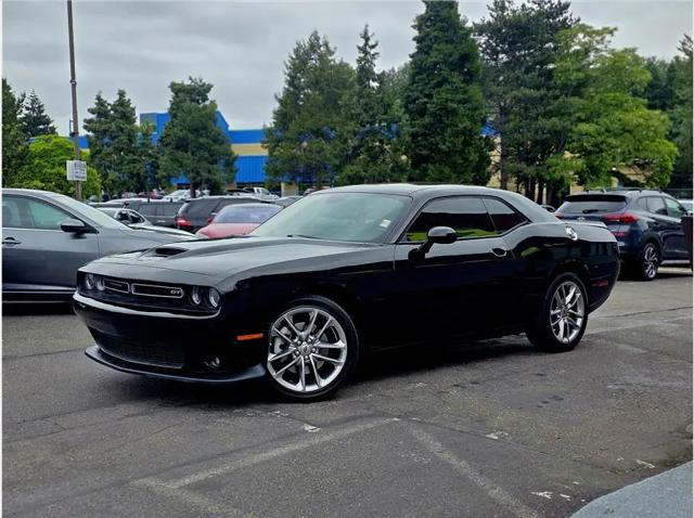 2022 Dodge Challenger GT AWD for sale in Kent, WA