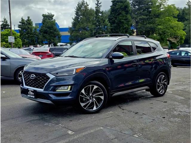 2021 Hyundai Tucson Sport for sale in Kent, WA