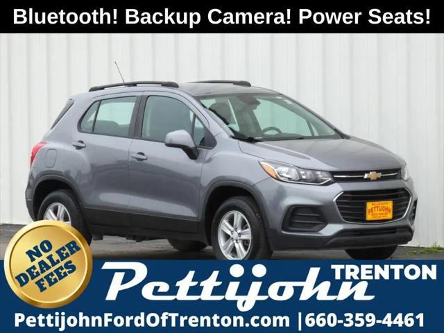 2020 Chevrolet Trax AWD LS for sale in Trenton, MO