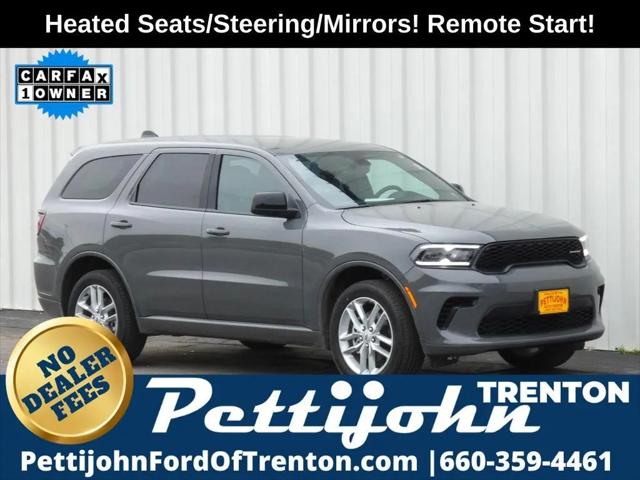 2026 Dodge Durango GT AWD for sale in Trenton, MO