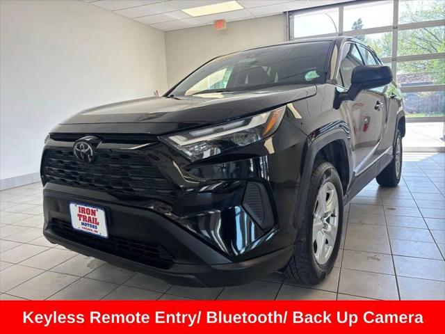 2023 Toyota RAV4 LE for sale in Virginia, MN
