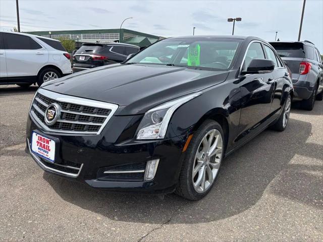 2014 Cadillac ATS Performance for sale in Virginia, MN