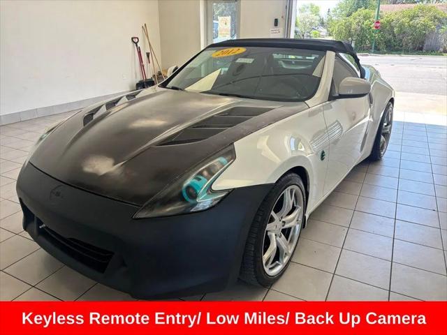 2012 Nissan 370Z Touring for sale in Virginia, MN