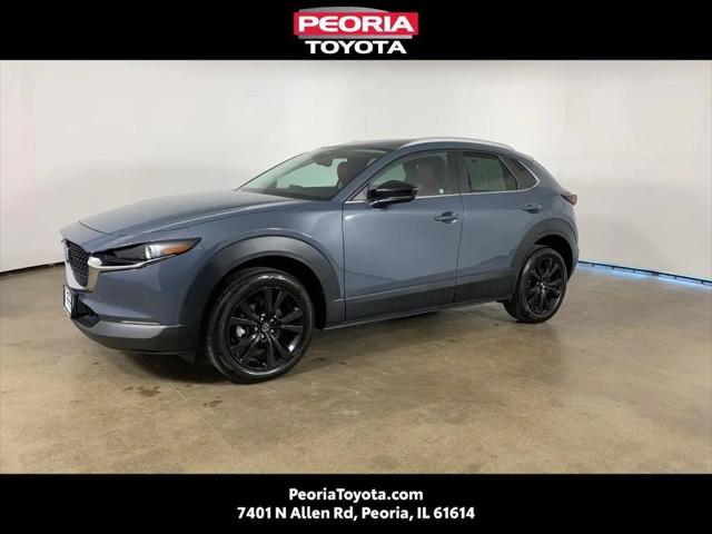 2024 Mazda CX-30 2.5 S Carbon Edition for sale in Peoria, IL