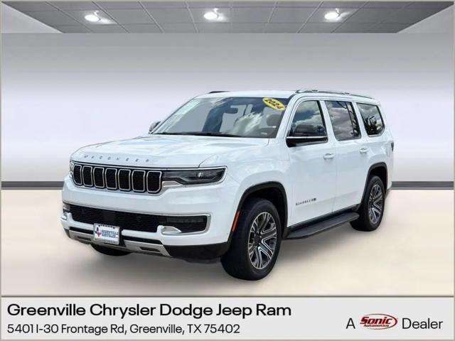 2024 Jeep Wagoneer Series II 4x2 for sale in Greenville, TX