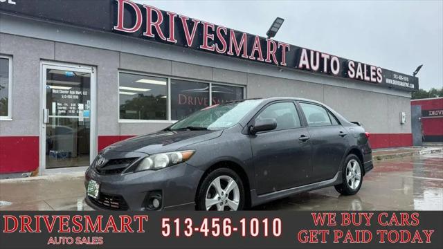 2012 Toyota Corolla S for sale near West Chester, OH