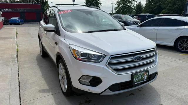 2018 Ford Escape Titanium for sale in West Chester, OH