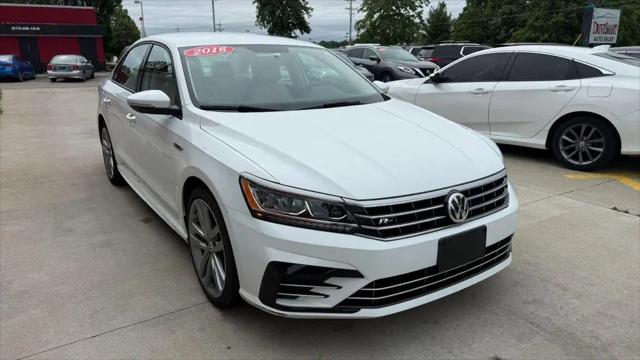 2018 Volkswagen Passat 2.0T R-Line for sale near West Chester, OH