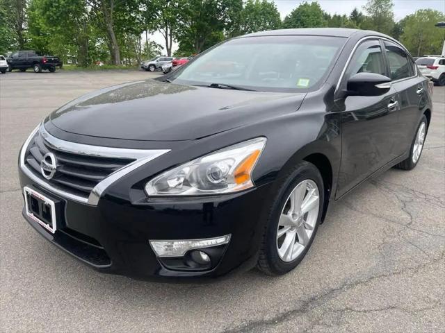 2013 Nissan Altima 2.5 SL for sale in CORTLAND, NY