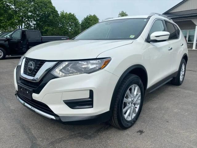 2020 Nissan Rogue SV Intelligent AWD for sale in CORTLAND, NY
