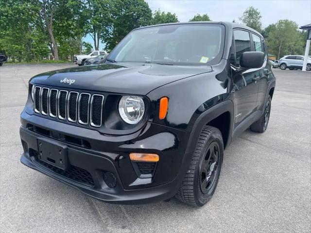 2019 Jeep Renegade Sport 4x4 for sale in CORTLAND, NY