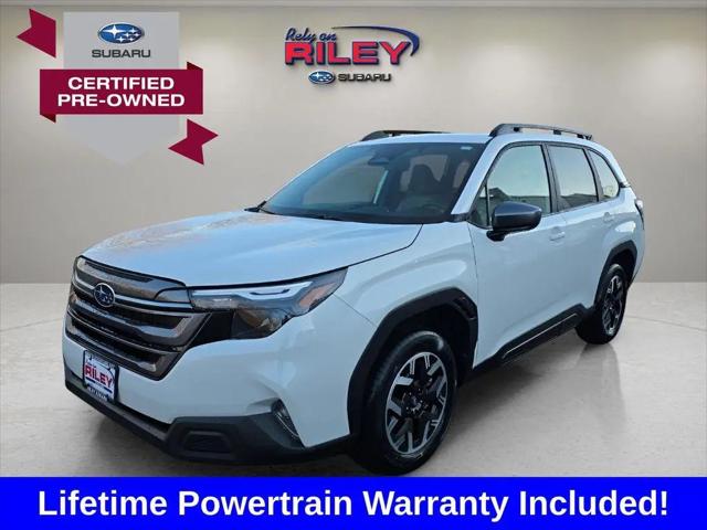 2026 Subaru Forester Premium for sale in Dubuque, IA