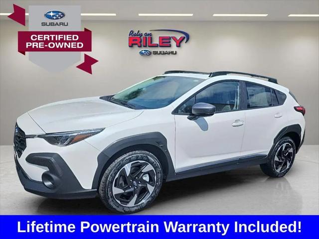 2025 Subaru Crosstrek Limited for sale in Dubuque, IA
