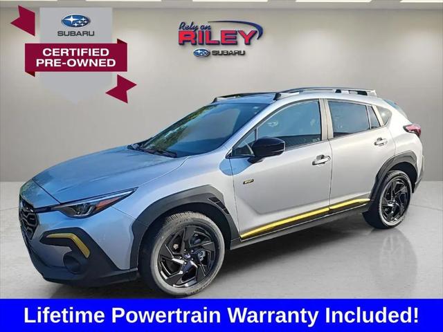 2025 Subaru Crosstrek Sport for sale in Dubuque, IA