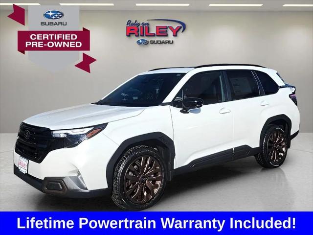 2026 Subaru Forester Sport for sale in Dubuque, IA